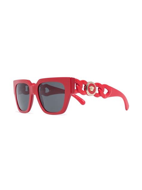 versace sunglasses with chain|Versace sunglasses official site.